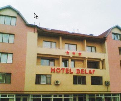Hotel Delaf Kolozsvár Kültér fotó